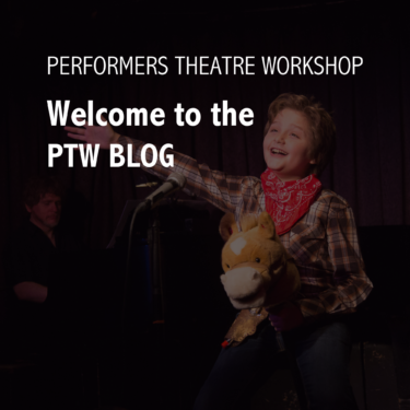Welcome to the PTW Blog