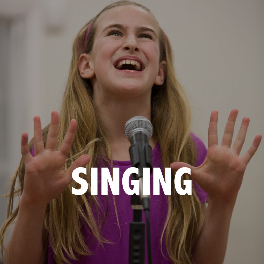 SINGING PTW