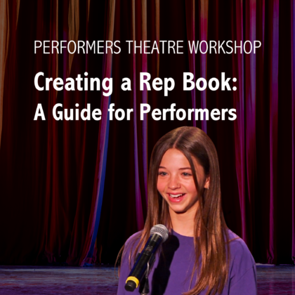 Creating a Rep Book PTW Blog
