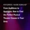 Musical Theatre Classes Near Me